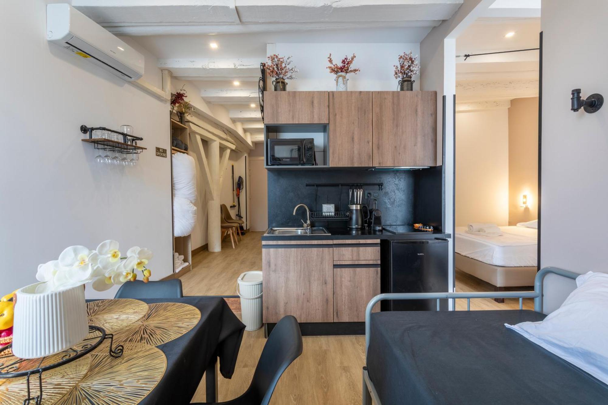Adira Panier 2 Etoiles Apartment *