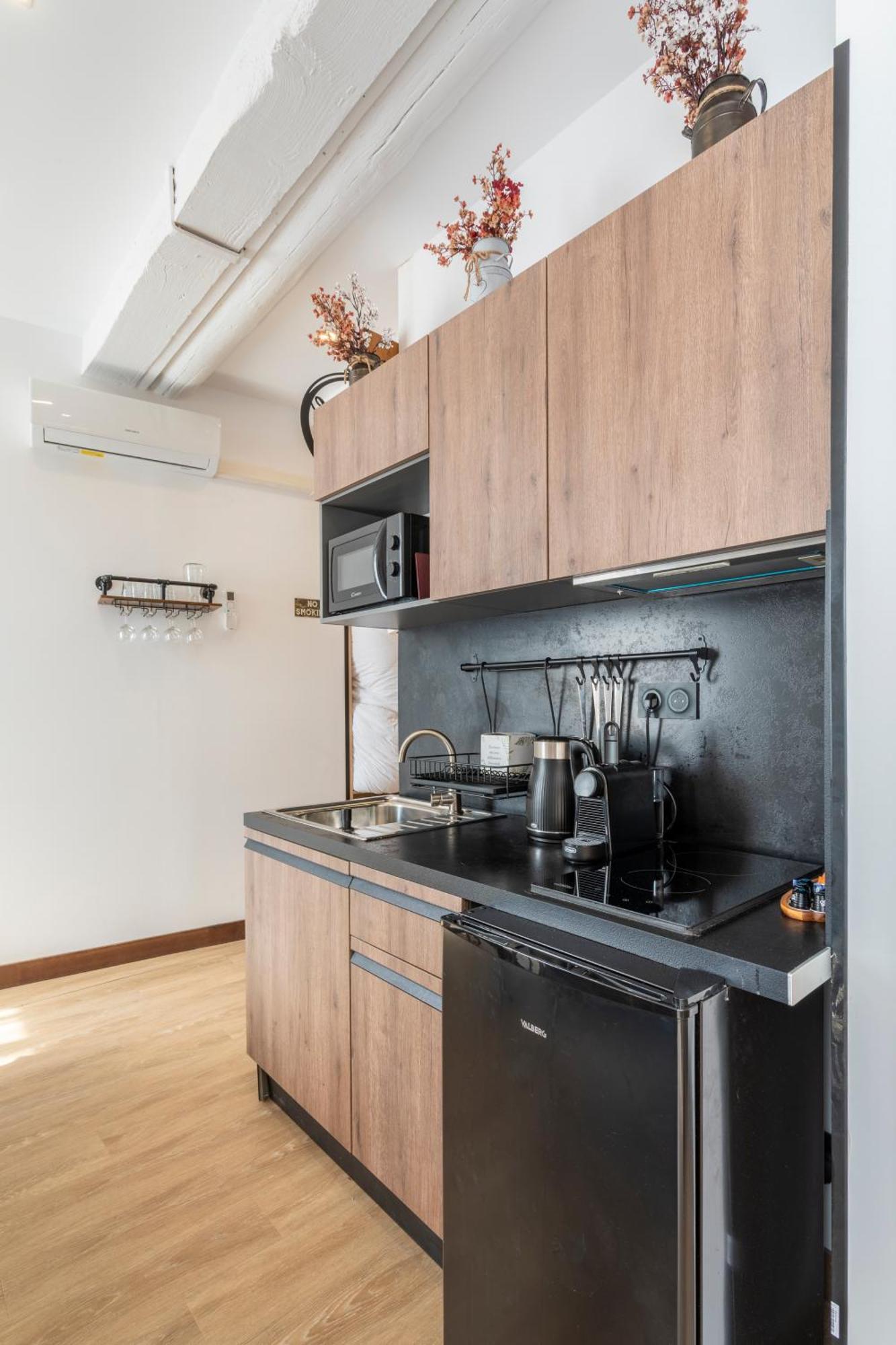 Adira Panier 2 Etoiles Apartment Marseilles