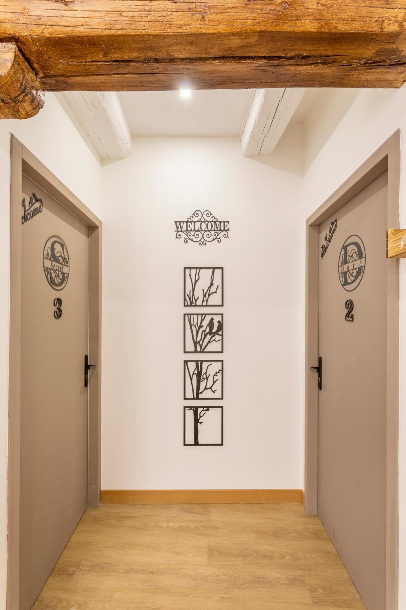 Apartment Adira Panier 2 Etoiles *